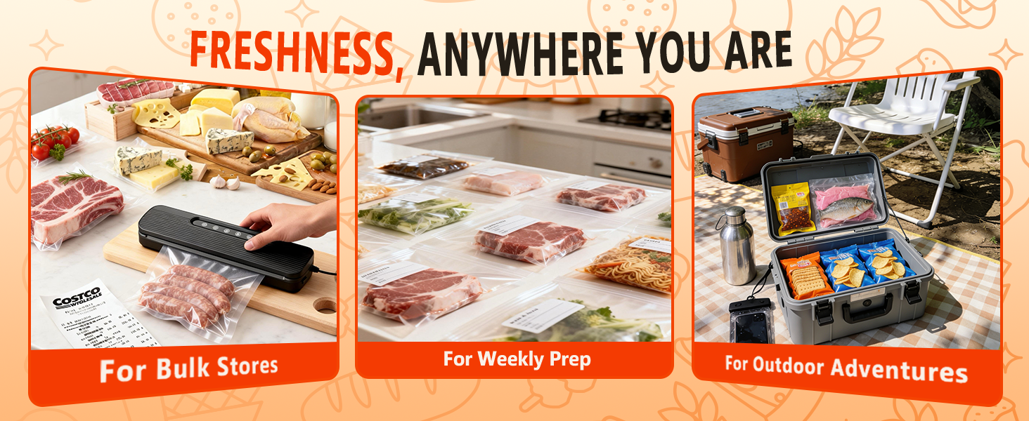 vacuum sealer machine