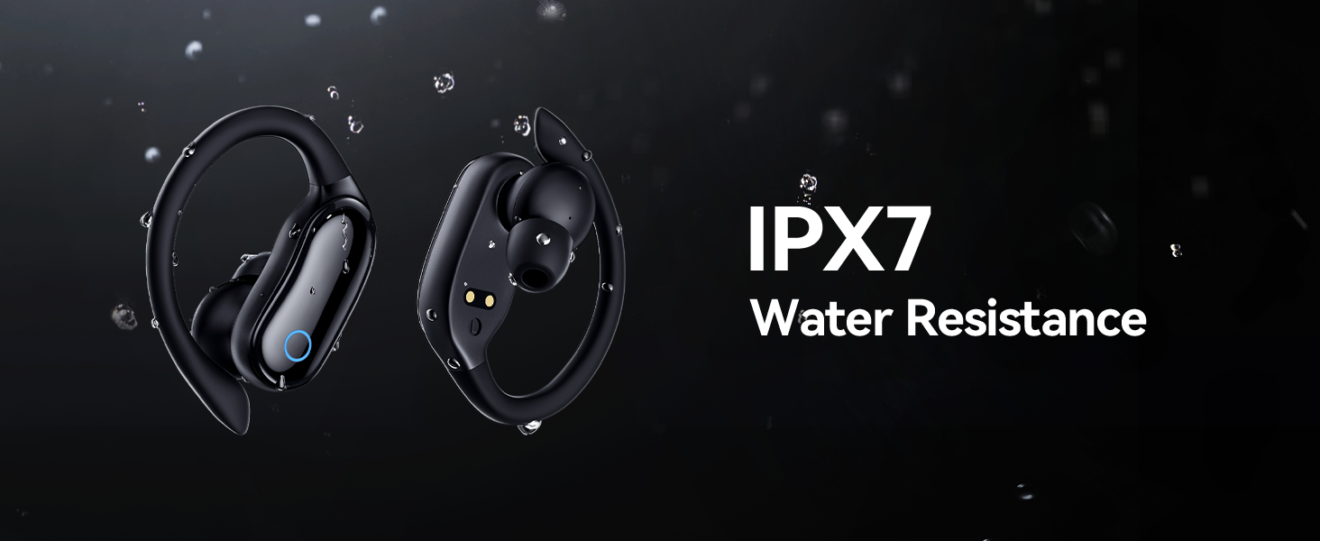 waterproof headphones