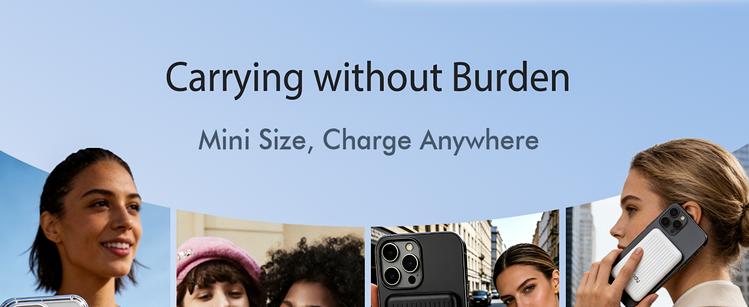 portable phone charger iphone
