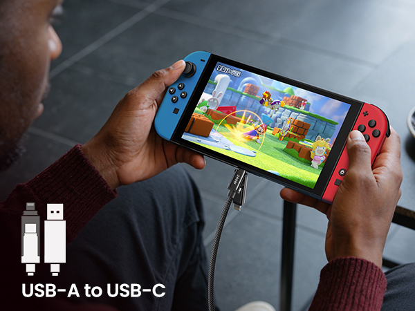 usb a to usb c cable