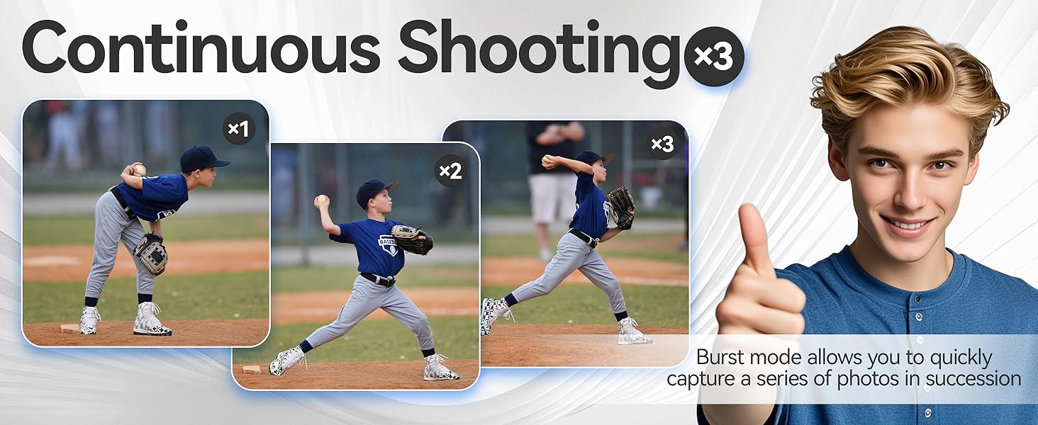 Eurkoep compact camera