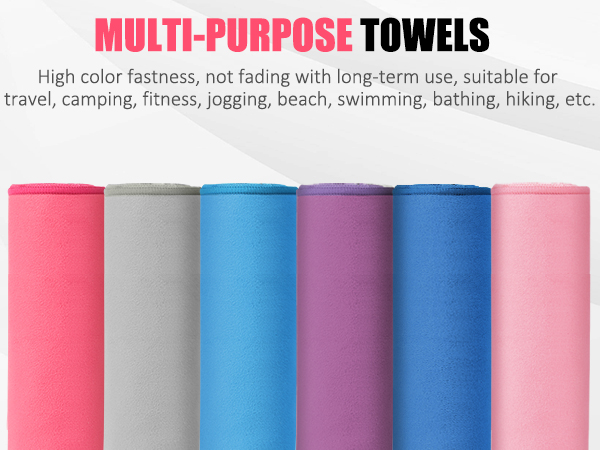 travel towels