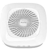 MelodySusie Professional Classic Nail Dust Collector with Powerful Suction, SPro 4000RPM Nail Vac...