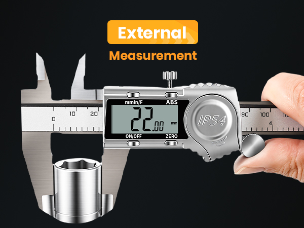 External measurement