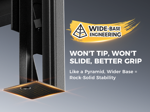 Wide-Base