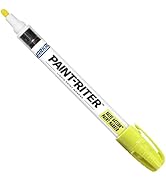 Markal 97050 Paint-Riter Valve Action Paint Marker with 1/8