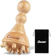 ONUEMP Wood Therapy Massage Tools, Mushroom Lymphatic Drainage Massager, Maderoterapia Kit Colomb...