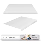 Large Silicone Mat for Countertop with 