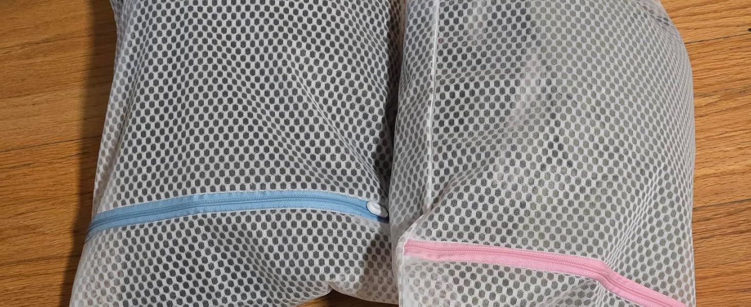3 Bags 3 Colors - Made for easy Sorting
