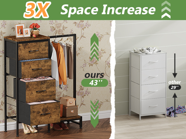 dresser for bedroom