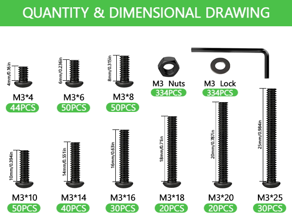 screws bolt nuts and bolts machine screws small nuts and bolts furniture nuts and assortment kit 