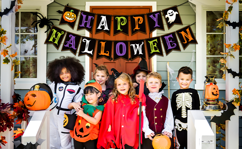 halloween party decorations