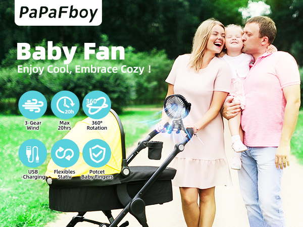 bady fan