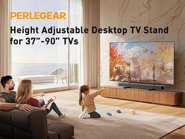 Tv stand legs