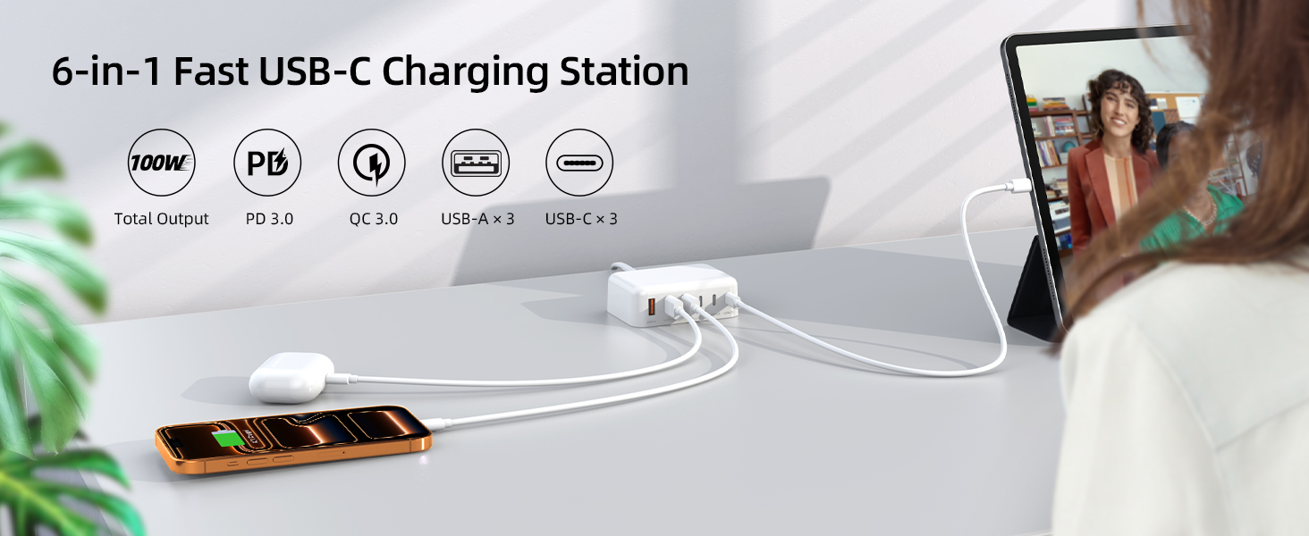 Fast Charging Station