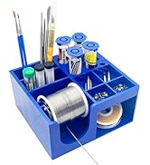 Solder Dispense Tool for Precise Application of Solder Paste, Wire and Flux