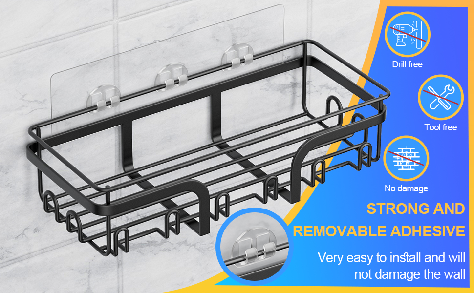 shower caddy