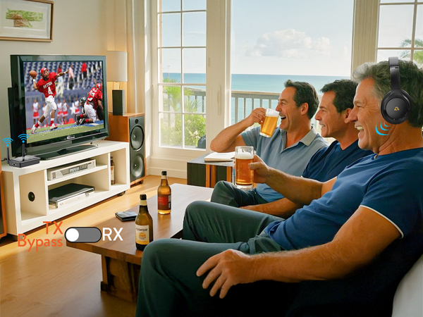 bluetooth transmitter