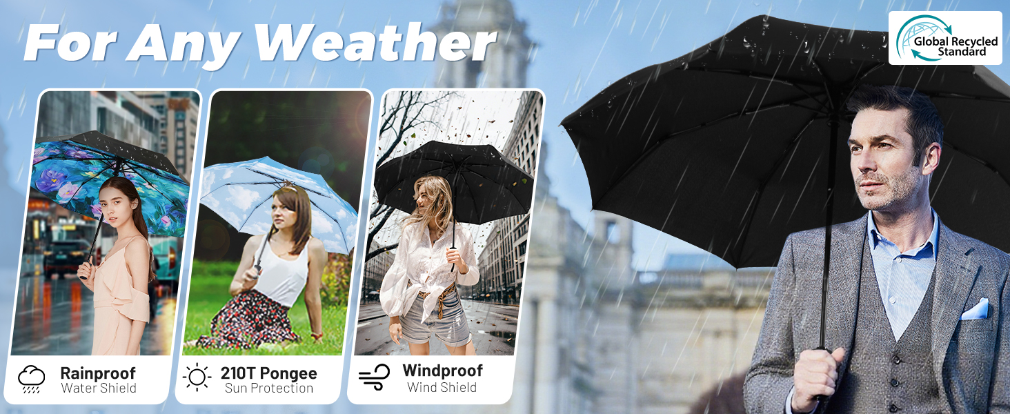 umbrella application scenarios 306