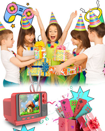 Perfect for holiday gift giving!