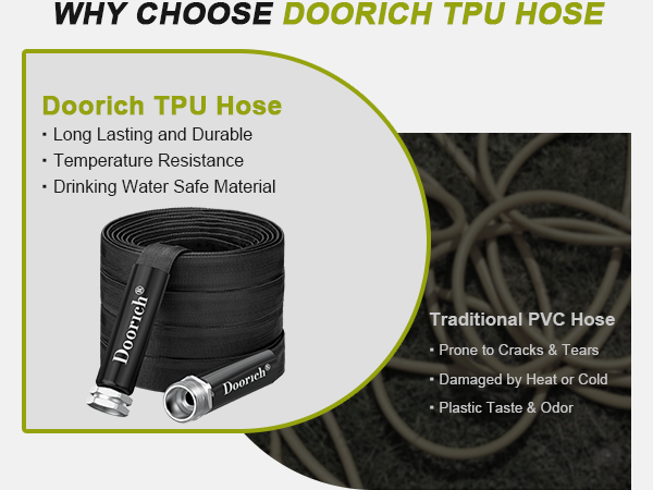 TPU hose