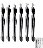 plastic cuticle pusher