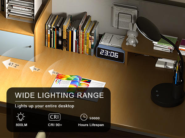 desk lamp