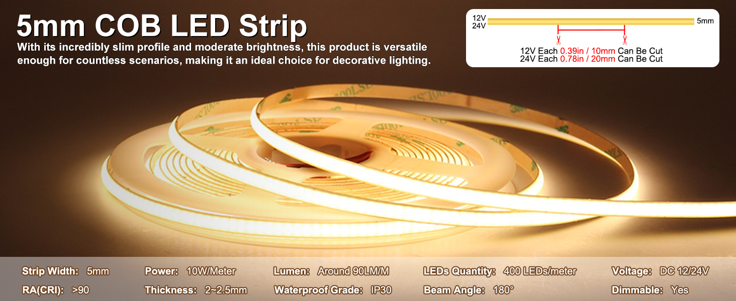 COB STRIP