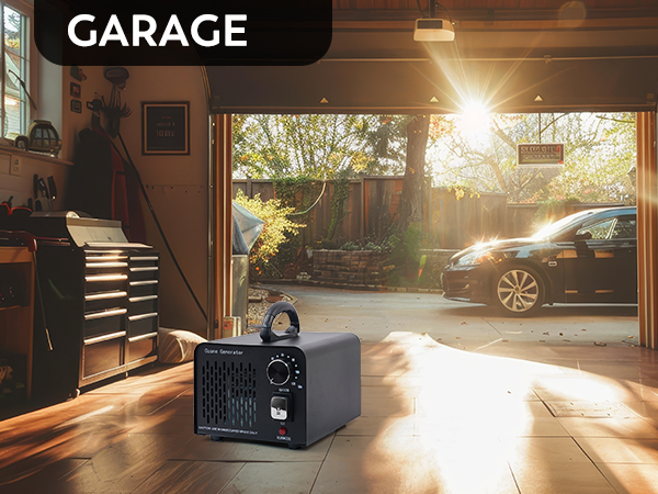 Strong Ozone Generator 4000 Sq Ft ozone generator has max ozone output ozone machine odor removal 