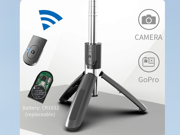 Group Selfies Live Streaming Video Recording Selfie Sticks gift boy