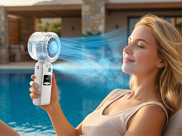 misting fan portable