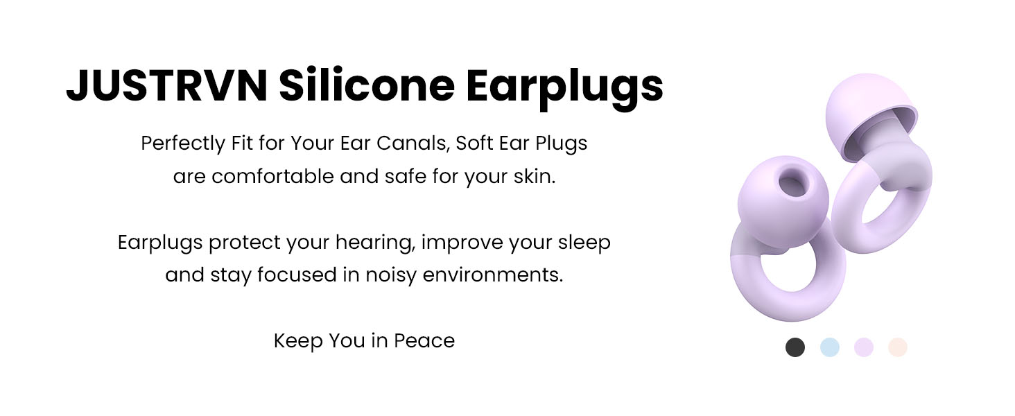 reusable ear plugs