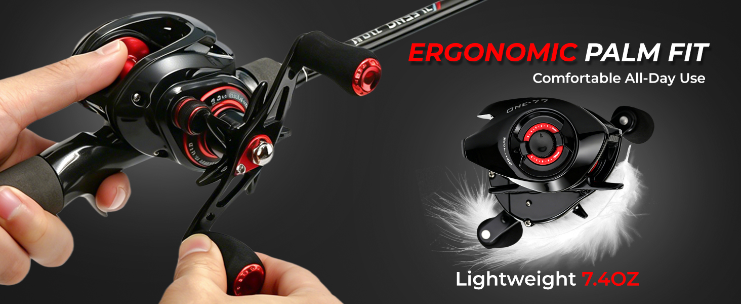 Comfortable All-Day Use