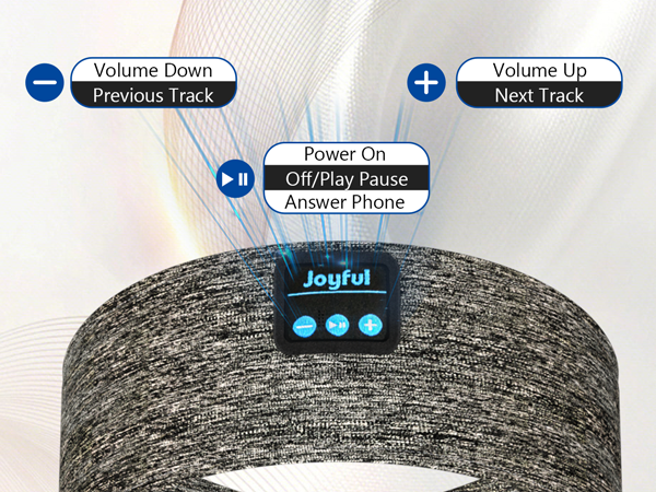 Earbuds Easy Control