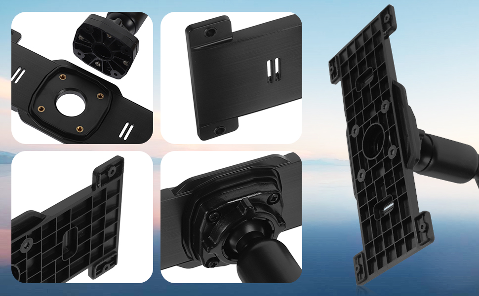 Dash Cam Mirror Mount