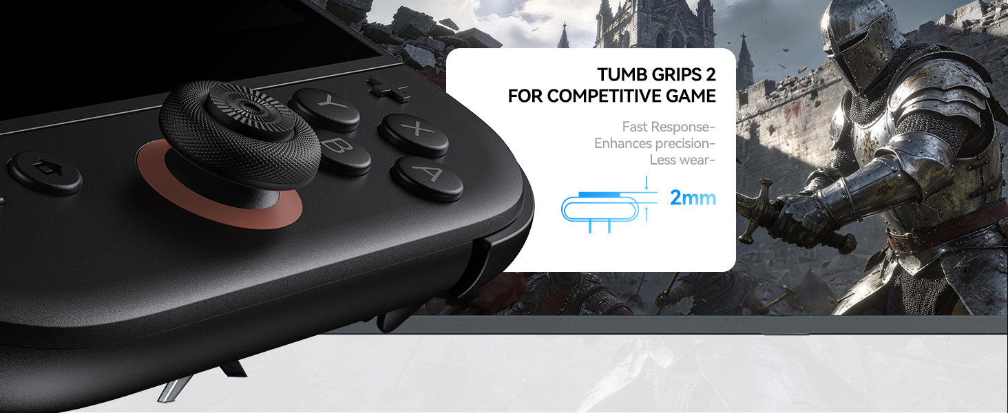 JOYCON 2 button cover