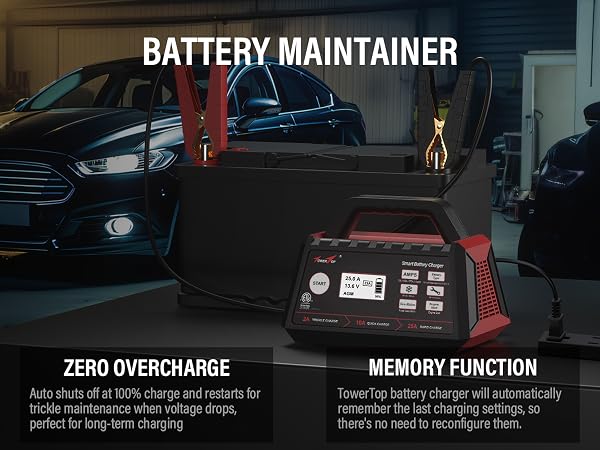 12v battery charger