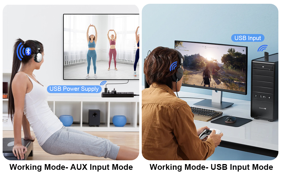 Bluetooth USB transmiter