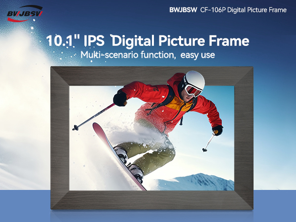 Digital Photo Frame
