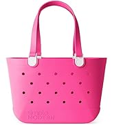 Simple Modern Beach Bag Rubber Tote