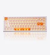 ATK RS6 Air Hall Effect Gaming Keyboard, 8K Polling, 256K Scan, 0.08 ms Latency, Adjustable 0.001...