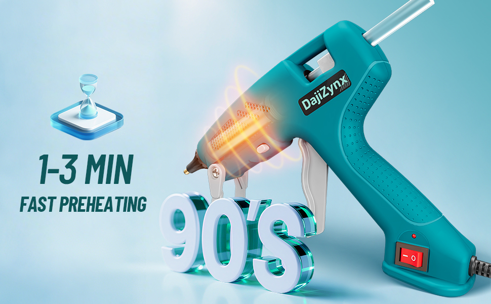 100W Hot Glue Gun