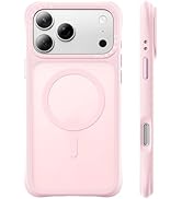 ORNARTO Magnetic for iPhone 17 Pro Max Case, 7X Military-Grade Drop Protection, Compatible with M...