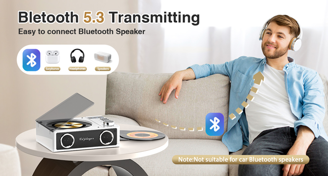 Bluetooth transmiter