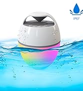 hot tub speakers bluetooth floating