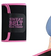 ZPP Waist Trainer for Women and Men, Neoprene Sweat Band Waist Trimmer Belt Slimming Stomach Wrap...