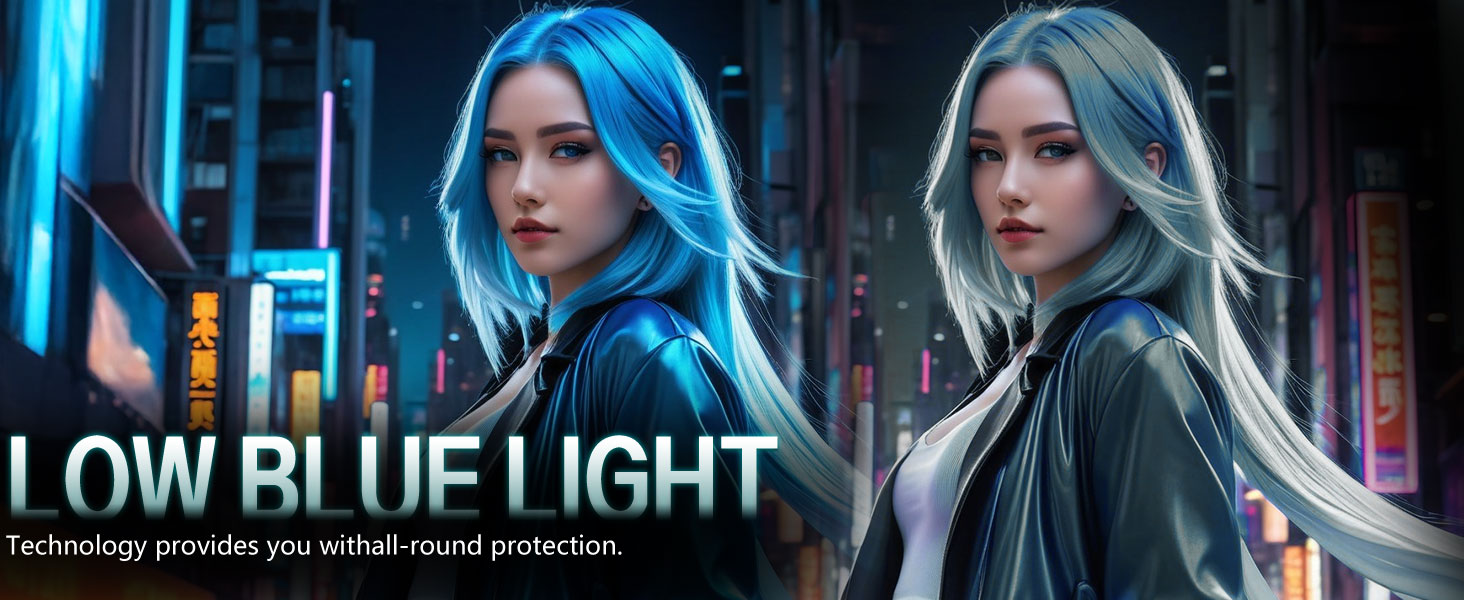 LOW BLUE LIGHT
