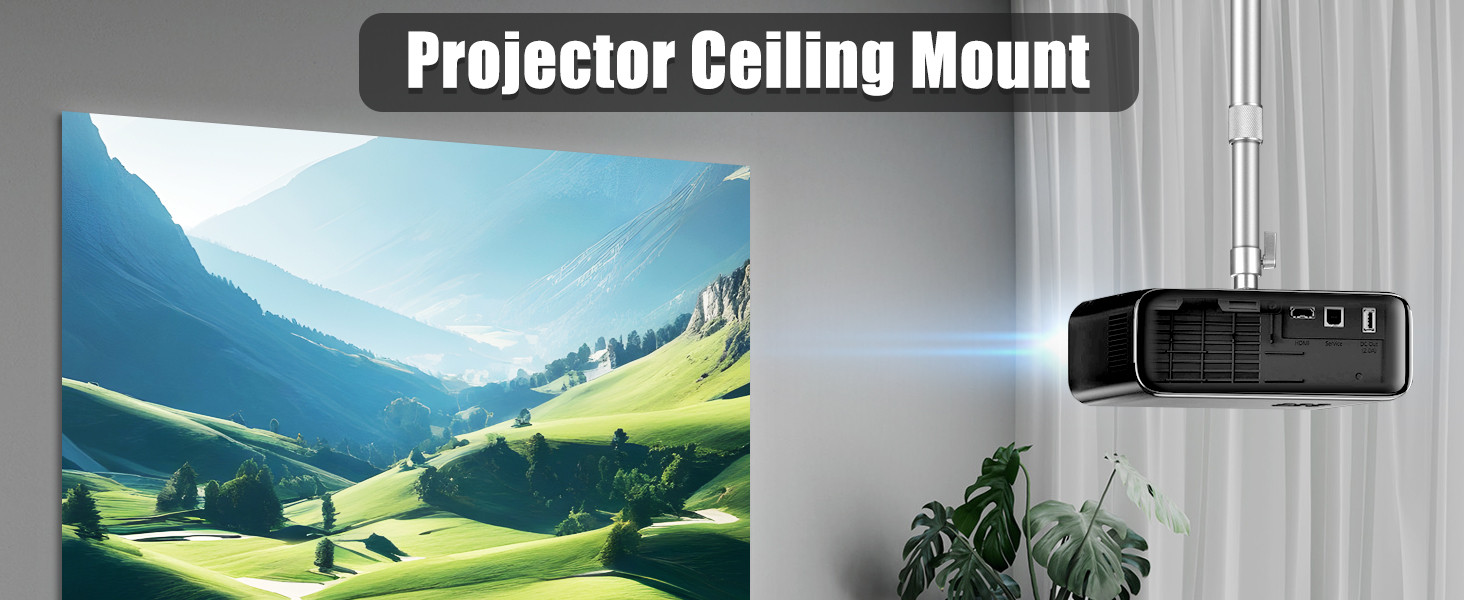 Projector Ceiling Mount