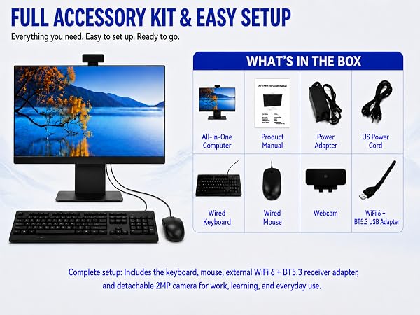 AIO PC