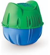 Flippin’ FROG Floating Sanitizer System for Pools 2,000 to 5,000 Gallons - Prefilled Floater with...